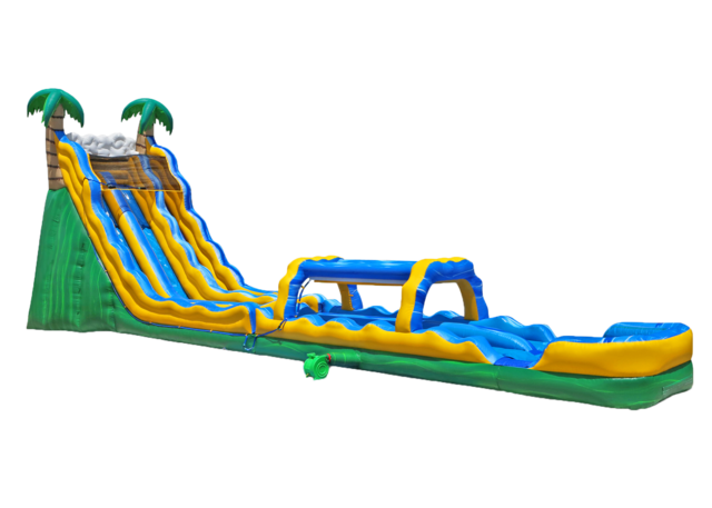 Oasis Super Slide