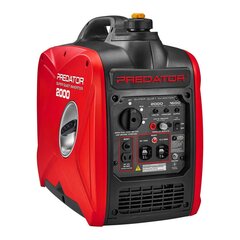 Quiet Generator, 2000w