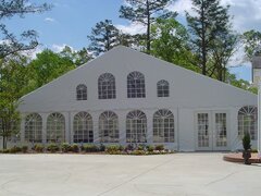  40' by 80' Frame Tent