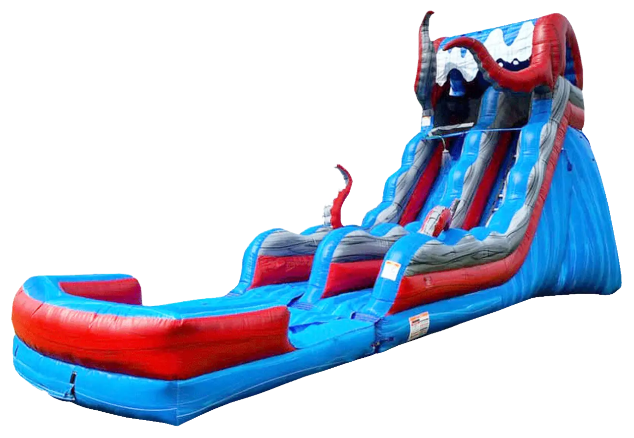 inflatable water slide rental  Lee's Summit