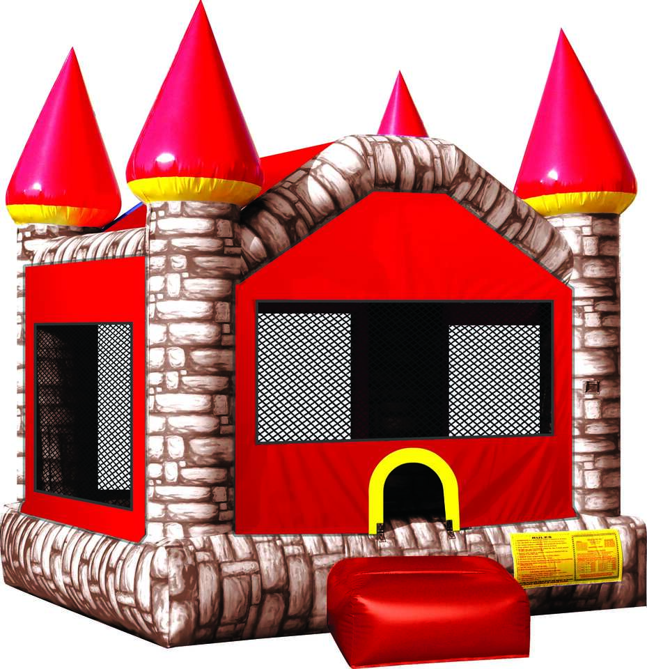 bounce house