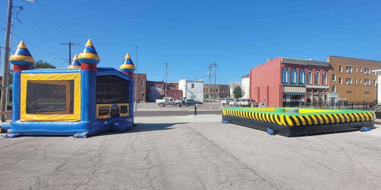 Bounce House Rental Sedalia MO