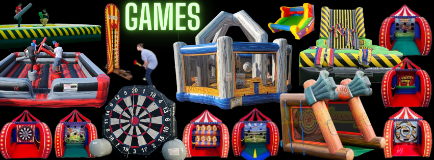 Obstacle Course Units for rent!