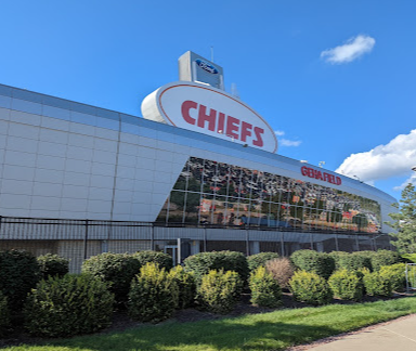 Arrowhead Stadium in Kansas City, Missouri â popular venue for tailgate parties, fundraisers, and large events Arrowhead Stadium in Kansas City, Missouri â popular venue for tailgate parties, fundraisers, and large events