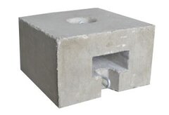 Concrete Block Ballast