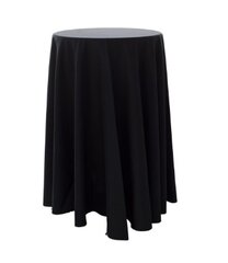 Floor Length Cocktail Table Linen