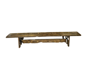6' Farmhouse Bench