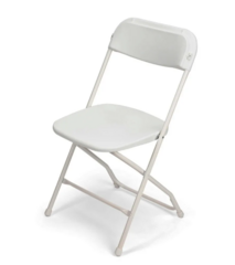 Kids Plastic Folding Chair