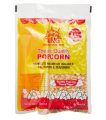 Popcorn Packs and 10 Bags