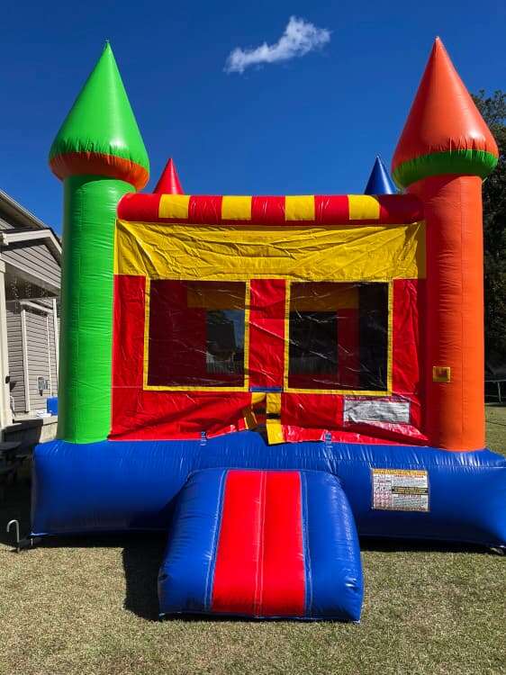 the best bounce house rental Spring Lake, NC