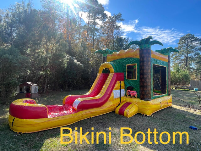 Bikini Bottom 