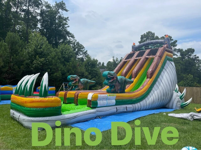 Dino Dive