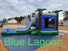 Blue Lagoon 
