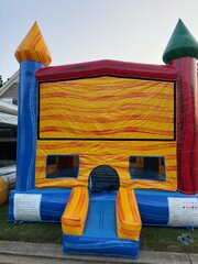 Celebration Castle Bounce House
