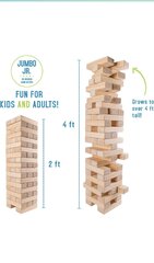 Giant Jenga 