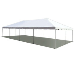 20x40 White Tent 