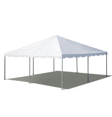 20x20 White Tent 