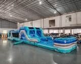 Maldives Rush 46' Obstacle Course