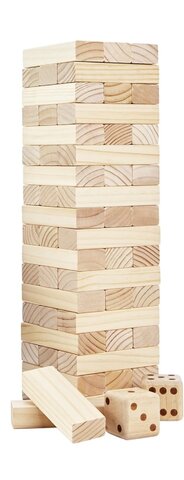 Giant Jenga