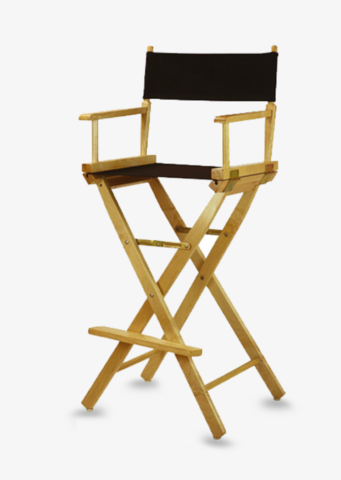 Director Chair Tall