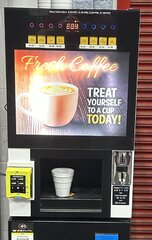 Coffee machine 