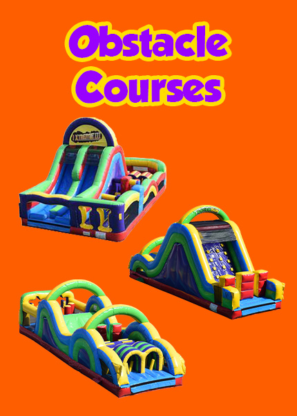 Obstacle Course Rentals