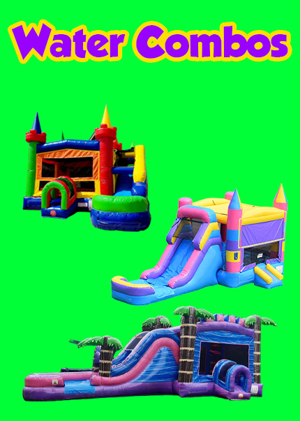 Water Combo Rentals