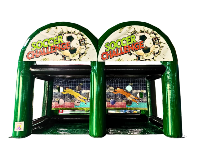 Ultimate Soccer Shootout Challenge