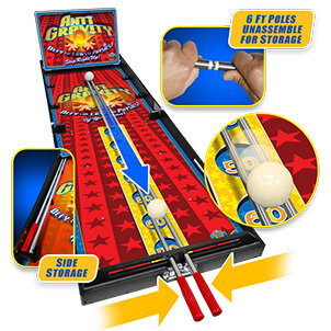 AntiGravity Carnival Game