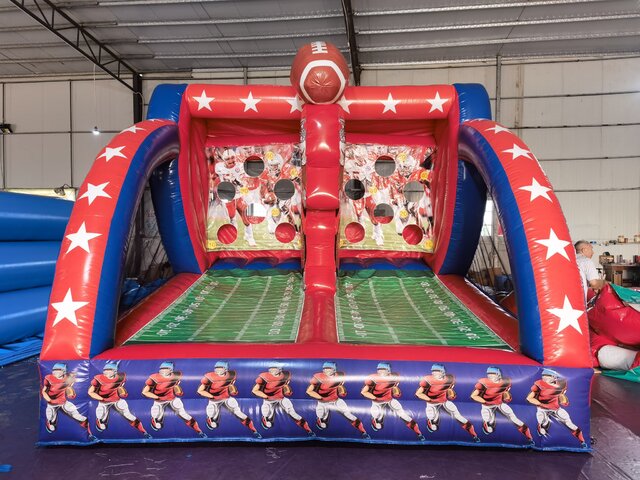 Quarterback Challenge