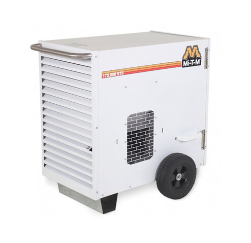 Tent heater 125,000 BTU