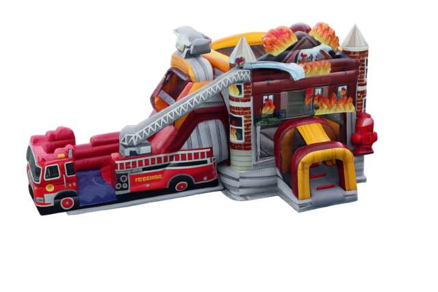 Fire House Combo Wet or Dry