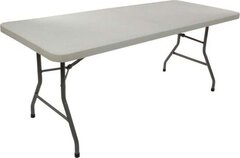 6ft Grey Tables