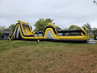 71ft Mega Venom Combination Obstacle Course A C
