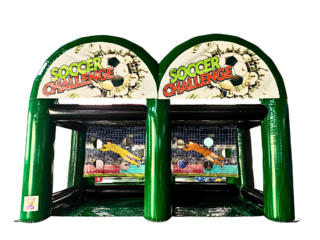 Ultimate Soccer Shootout Challenge