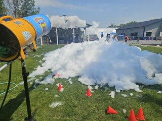 2 Hour Foam Party with Attendant