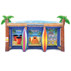 Beach Games Interactive Inflatable 3 in 1