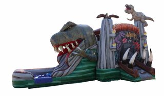 Jurassic Double Slide Wet or Dry Large Combo (Coming Soon)