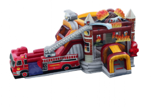 Fire House Combo Wet or Dry