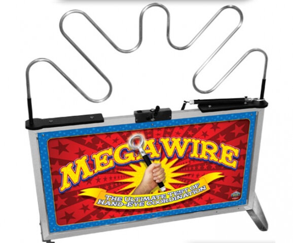 MegaWire Carnival Game