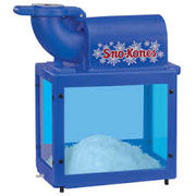 Sno Kone Machine 