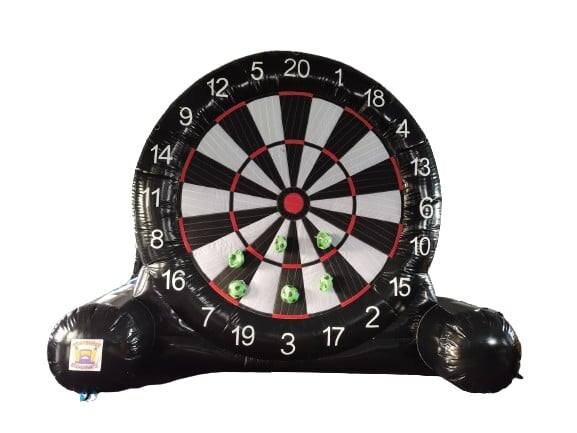 Giant Soccer Darts