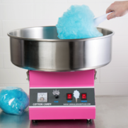Cotton Candy And Snow Cone Machines