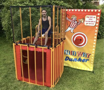 DUNK TANK