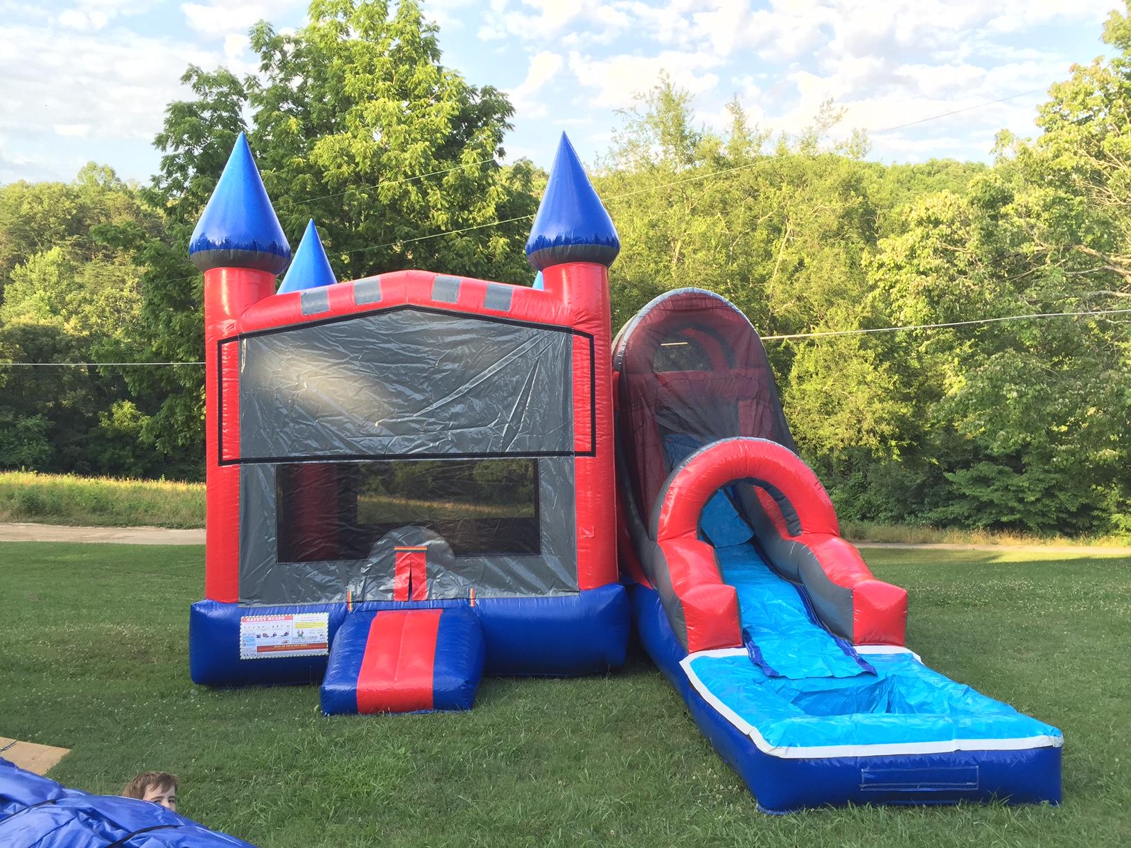 Party On Inflatables Laser Tag And More Bounce House Slide Rentals And Mobile Laser Tag 6019