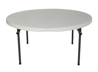 5’ Round Tables