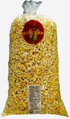 BUTTER POPCORN 60 OUNCE BAG, WITH 60 1.5 OZ BAGS