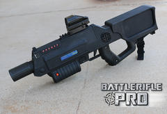LASER TAG UP TO 12 PLAYERS PER MISSION