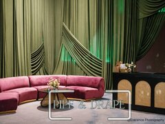 Pipe and Drape