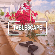 Tablescape